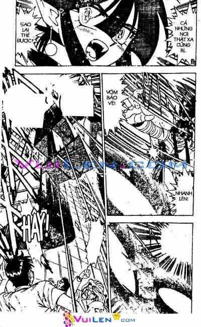 Tiểu Thần Zenki - Kishin Douji Zenki Chapter 13 trang 26