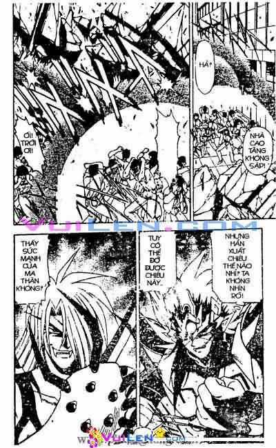 Tiểu Thần Zenki - Kishin Douji Zenki Chapter 13 trang 27