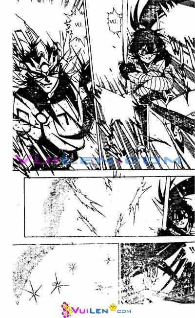 Tiểu Thần Zenki - Kishin Douji Zenki Chapter 13 trang 33