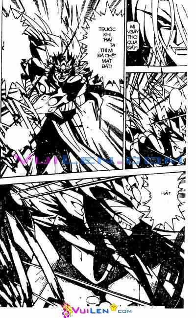 Tiểu Thần Zenki - Kishin Douji Zenki Chapter 13 trang 36