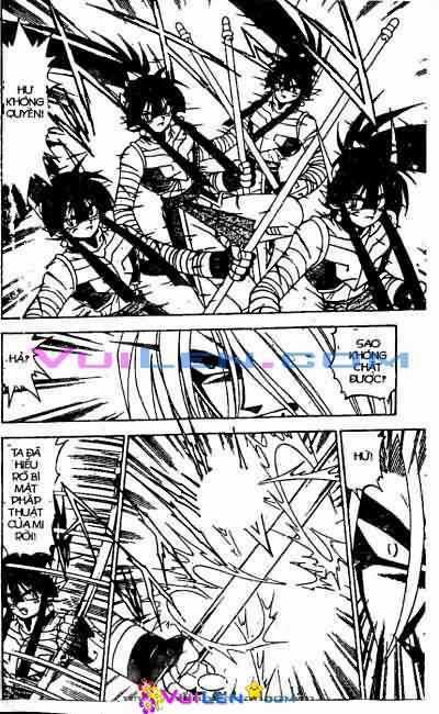 Tiểu Thần Zenki - Kishin Douji Zenki Chapter 13 trang 38