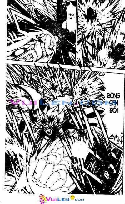 Tiểu Thần Zenki - Kishin Douji Zenki Chapter 13 trang 4