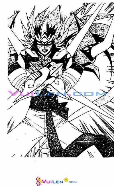 Tiểu Thần Zenki - Kishin Douji Zenki Chapter 13 trang 40