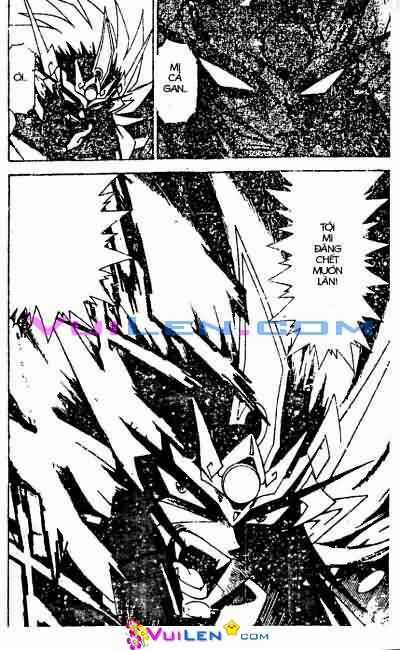 Tiểu Thần Zenki - Kishin Douji Zenki Chapter 13 trang 41