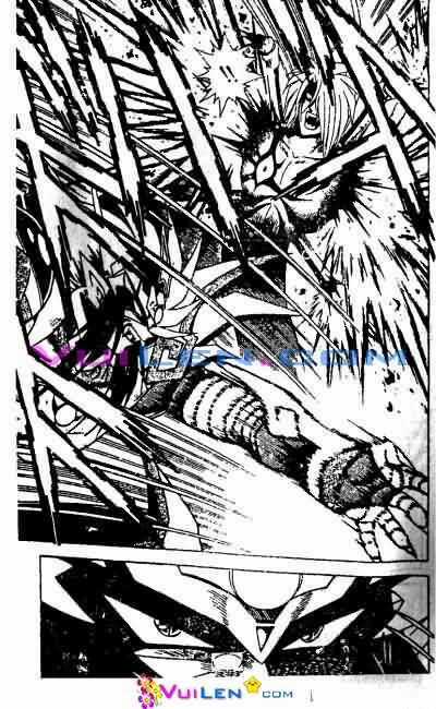 Tiểu Thần Zenki - Kishin Douji Zenki Chapter 13 trang 44