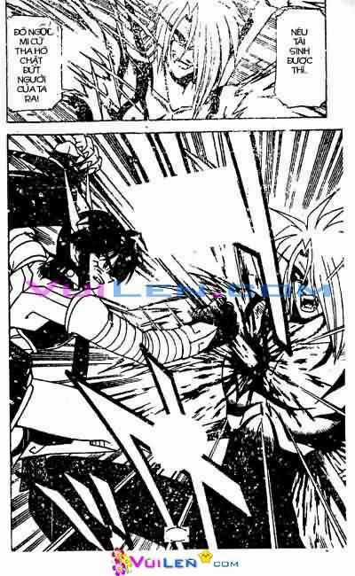 Tiểu Thần Zenki - Kishin Douji Zenki Chapter 13 trang 45