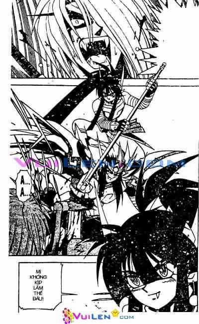 Tiểu Thần Zenki - Kishin Douji Zenki Chapter 13 trang 46