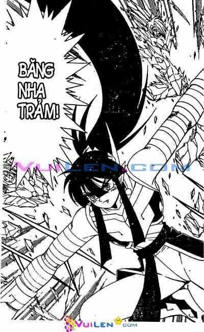 Tiểu Thần Zenki - Kishin Douji Zenki Chapter 13 trang 5