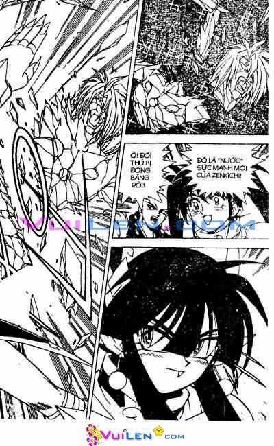 Tiểu Thần Zenki - Kishin Douji Zenki Chapter 13 trang 6