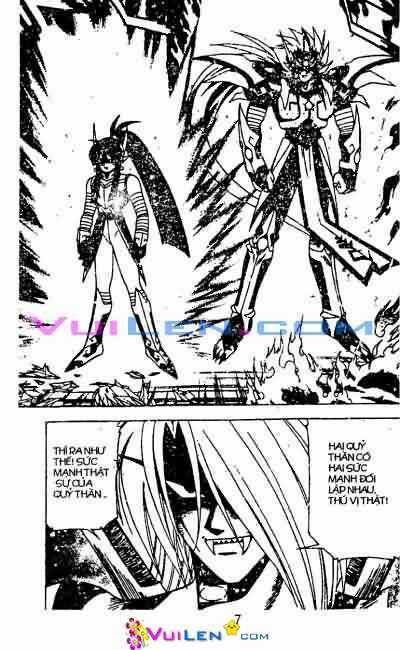 Tiểu Thần Zenki - Kishin Douji Zenki Chapter 13 trang 7