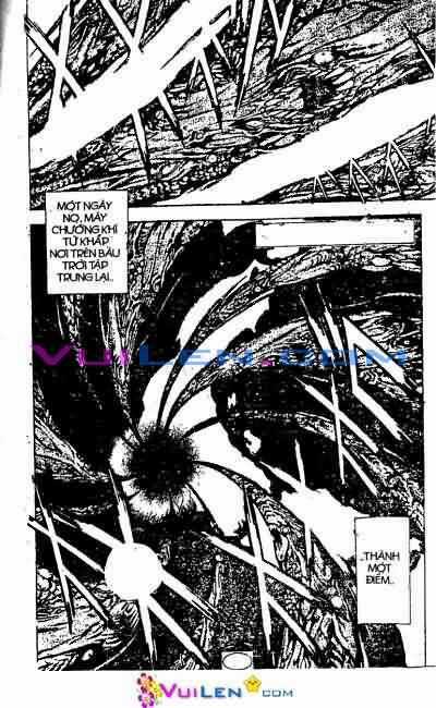 Tiểu Thần Zenki - Kishin Douji Zenki Chapter 14 trang 10