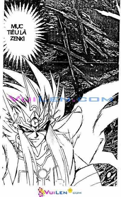 Tiểu Thần Zenki - Kishin Douji Zenki Chapter 14 trang 11