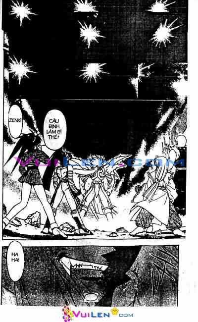 Tiểu Thần Zenki - Kishin Douji Zenki Chapter 14 trang 14