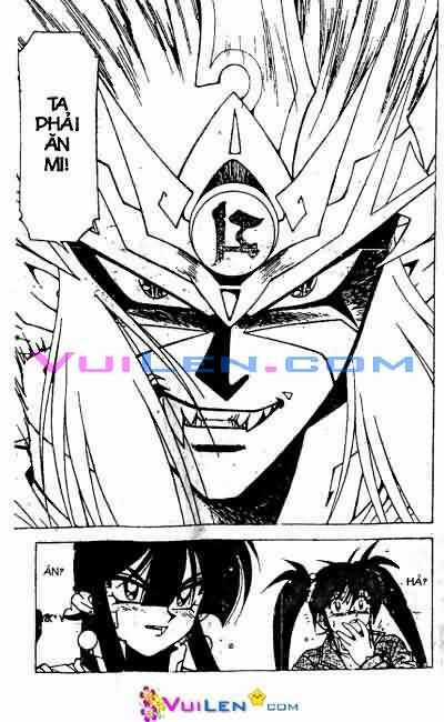 Tiểu Thần Zenki - Kishin Douji Zenki Chapter 14 trang 15