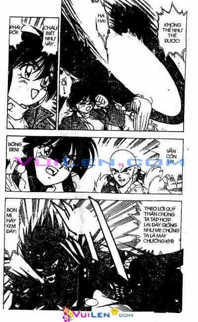 Tiểu Thần Zenki - Kishin Douji Zenki Chapter 14 trang 17