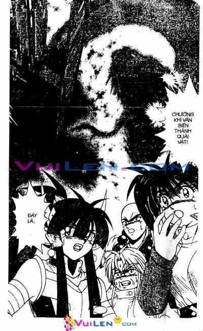 Tiểu Thần Zenki - Kishin Douji Zenki Chapter 14 trang 20