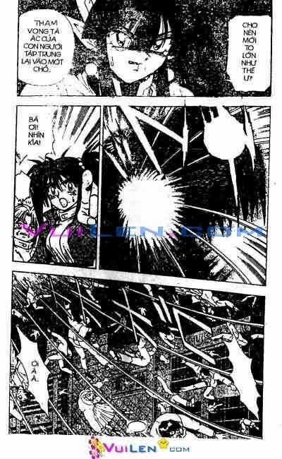 Tiểu Thần Zenki - Kishin Douji Zenki Chapter 14 trang 21