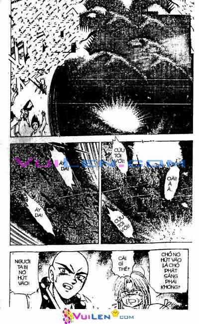 Tiểu Thần Zenki - Kishin Douji Zenki Chapter 14 trang 22