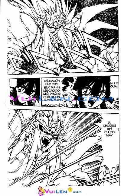 Tiểu Thần Zenki - Kishin Douji Zenki Chapter 14 trang 26