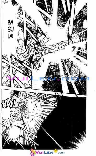 Tiểu Thần Zenki - Kishin Douji Zenki Chapter 14 trang 27