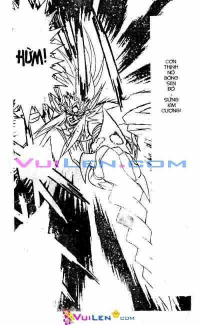 Tiểu Thần Zenki - Kishin Douji Zenki Chapter 14 trang 28