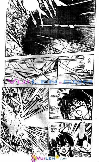 Tiểu Thần Zenki - Kishin Douji Zenki Chapter 14 trang 30