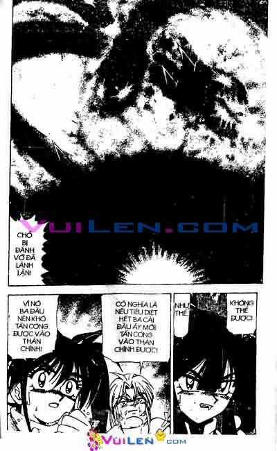 Tiểu Thần Zenki - Kishin Douji Zenki Chapter 14 trang 31