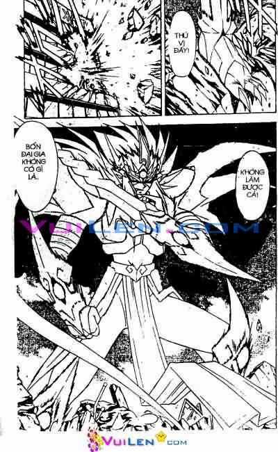 Tiểu Thần Zenki - Kishin Douji Zenki Chapter 14 trang 32