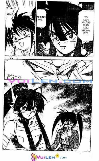 Tiểu Thần Zenki - Kishin Douji Zenki Chapter 14 trang 34