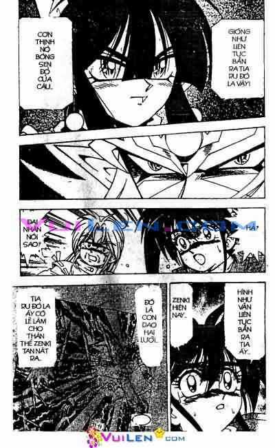 Tiểu Thần Zenki - Kishin Douji Zenki Chapter 14 trang 35