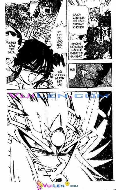 Tiểu Thần Zenki - Kishin Douji Zenki Chapter 14 trang 37