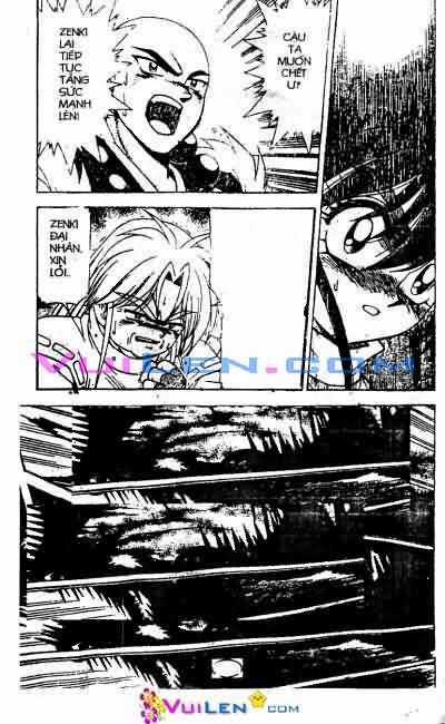 Tiểu Thần Zenki - Kishin Douji Zenki Chapter 14 trang 39
