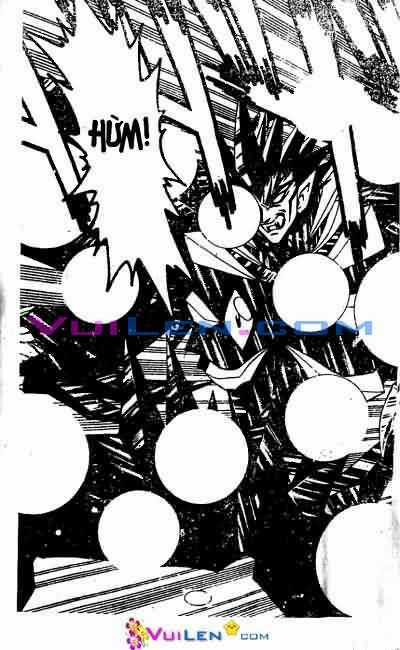 Tiểu Thần Zenki - Kishin Douji Zenki Chapter 14 trang 4