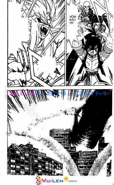 Tiểu Thần Zenki - Kishin Douji Zenki Chapter 14 trang 40