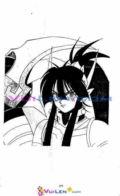 Tiểu Thần Zenki - Kishin Douji Zenki Chapter 14 trang 42