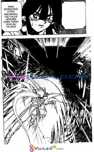 Tiểu Thần Zenki - Kishin Douji Zenki Chapter 14 trang 43