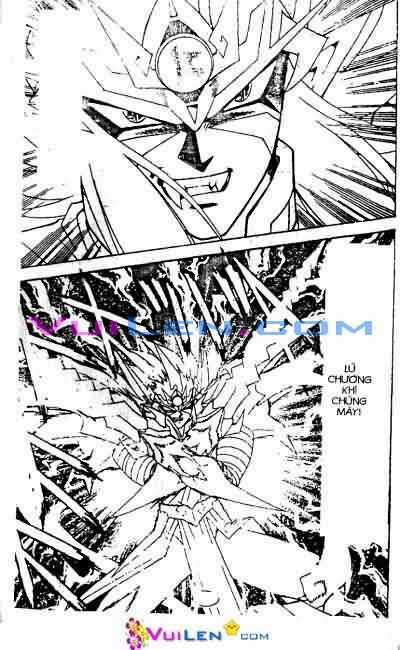 Tiểu Thần Zenki - Kishin Douji Zenki Chapter 14 trang 44