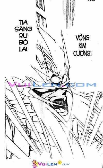 Tiểu Thần Zenki - Kishin Douji Zenki Chapter 14 trang 45
