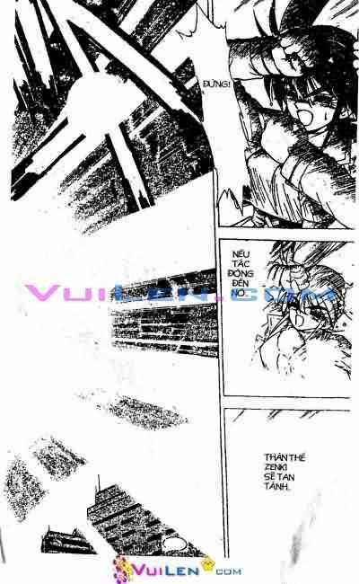 Tiểu Thần Zenki - Kishin Douji Zenki Chapter 14 trang 46