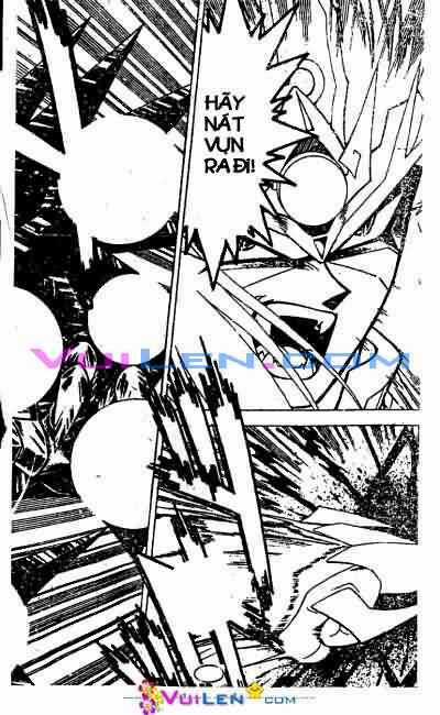 Tiểu Thần Zenki - Kishin Douji Zenki Chapter 14 trang 5