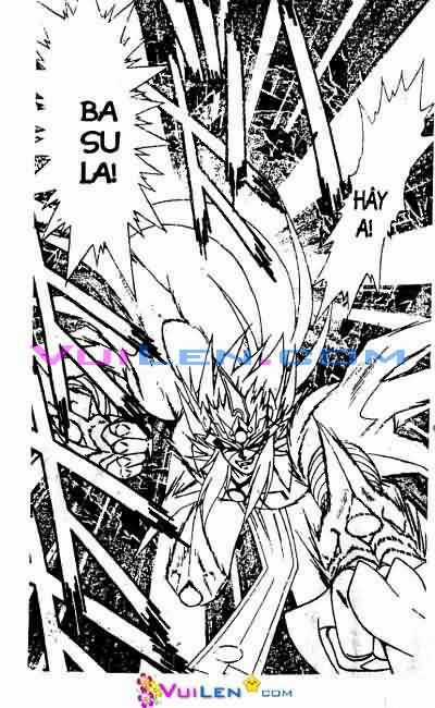 Tiểu Thần Zenki - Kishin Douji Zenki Chapter 14 trang 6
