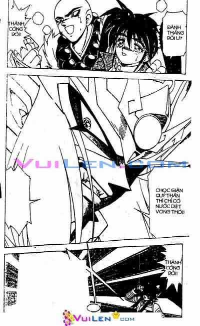 Tiểu Thần Zenki - Kishin Douji Zenki Chapter 14 trang 7