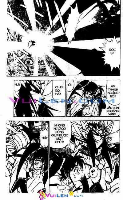 Tiểu Thần Zenki - Kishin Douji Zenki Chapter 15 trang 10