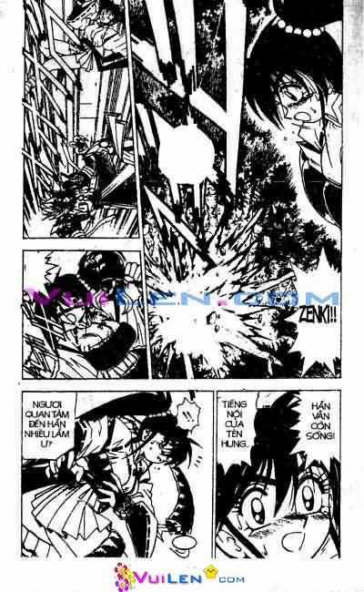 Tiểu Thần Zenki - Kishin Douji Zenki Chapter 15 trang 18