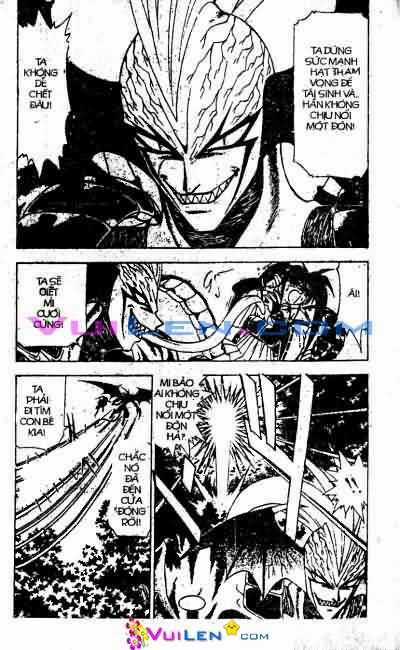 Tiểu Thần Zenki - Kishin Douji Zenki Chapter 15 trang 19