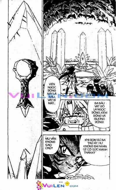 Tiểu Thần Zenki - Kishin Douji Zenki Chapter 15 trang 22