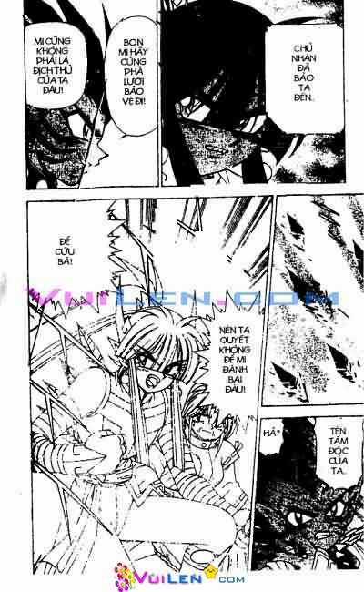 Tiểu Thần Zenki - Kishin Douji Zenki Chapter 15 trang 28