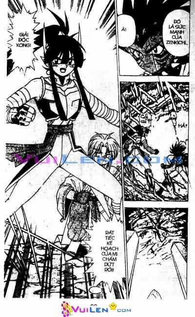 Tiểu Thần Zenki - Kishin Douji Zenki Chapter 15 trang 29