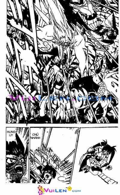 Tiểu Thần Zenki - Kishin Douji Zenki Chapter 15 trang 30