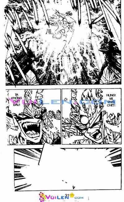 Tiểu Thần Zenki - Kishin Douji Zenki Chapter 15 trang 31